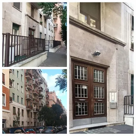 Rome Appartment 罗马